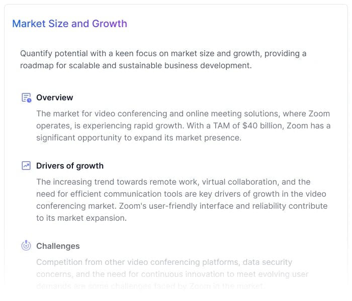 Market Size and Growth